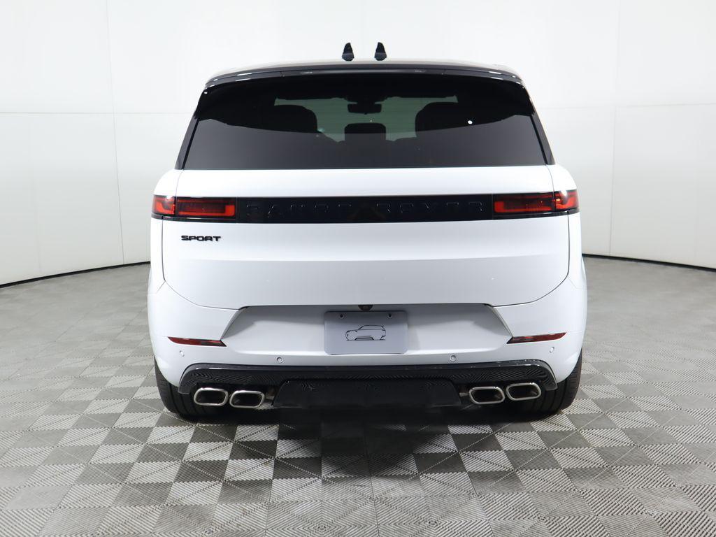 new 2025 Land Rover Range Rover Sport car, priced at $128,465