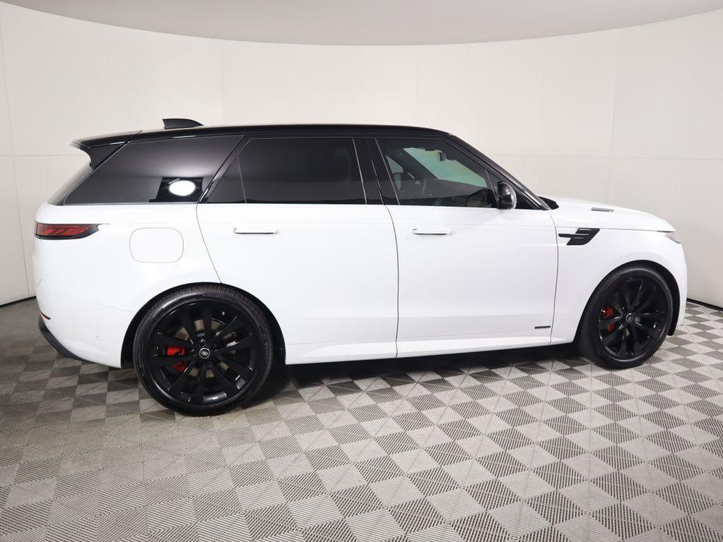 new 2025 Land Rover Range Rover Sport car, priced at $128,465