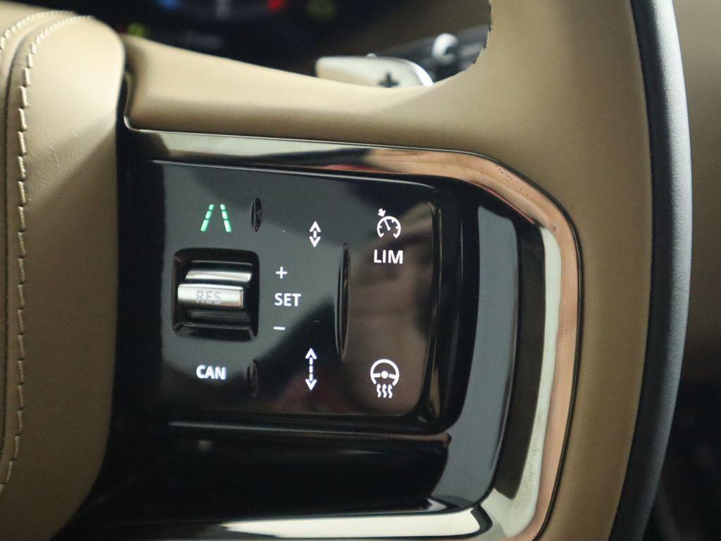 new 2025 Land Rover Range Rover Sport car, priced at $128,465