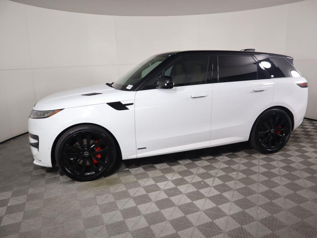 new 2025 Land Rover Range Rover Sport car, priced at $128,465