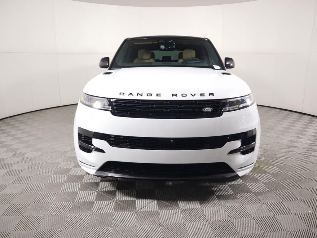 new 2025 Land Rover Range Rover Sport car, priced at $128,465