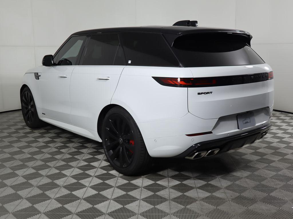 new 2025 Land Rover Range Rover Sport car, priced at $128,465