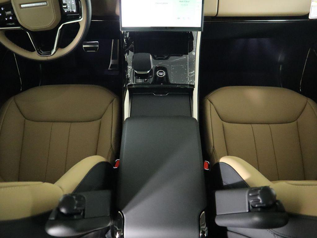 new 2025 Land Rover Range Rover Sport car, priced at $128,465