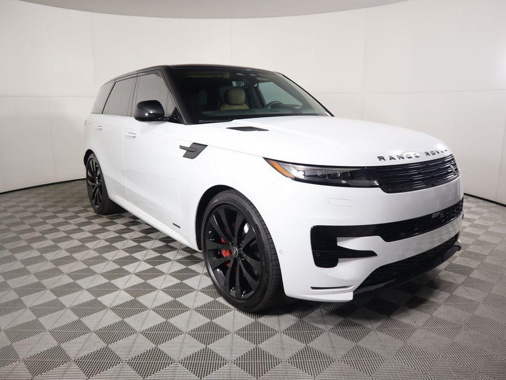 new 2025 Land Rover Range Rover Sport car, priced at $128,465