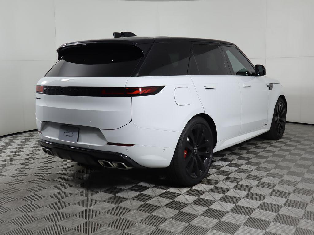 new 2025 Land Rover Range Rover Sport car, priced at $128,465