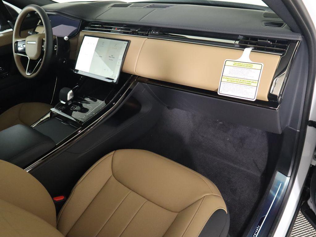 new 2025 Land Rover Range Rover Sport car, priced at $128,465