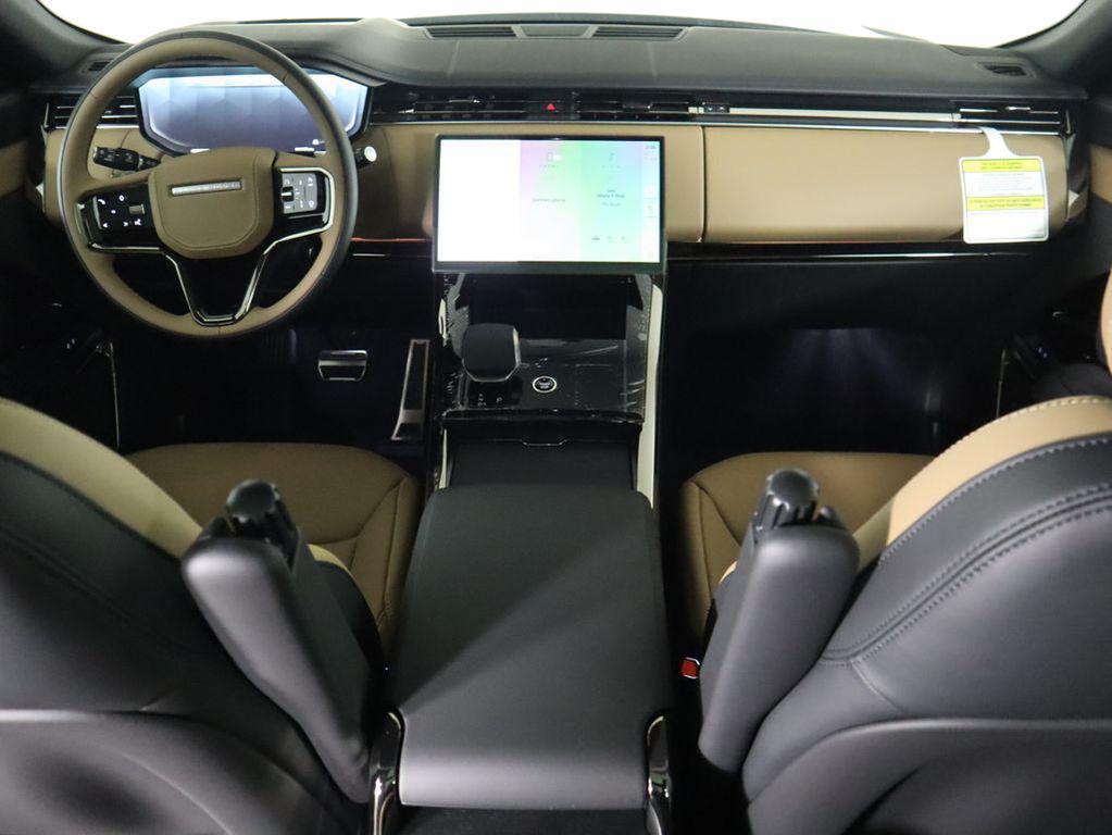 new 2025 Land Rover Range Rover Sport car, priced at $128,465