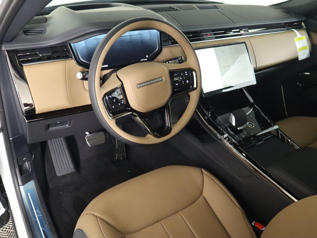 new 2025 Land Rover Range Rover Sport car, priced at $128,465