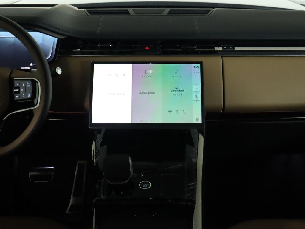 new 2025 Land Rover Range Rover Sport car, priced at $128,465