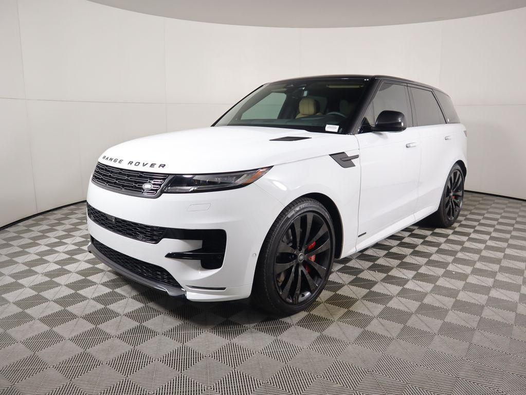 new 2025 Land Rover Range Rover Sport car, priced at $128,465