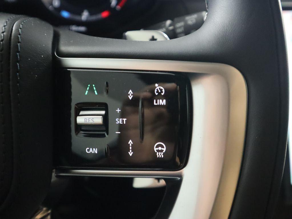 new 2025 Land Rover Range Rover car, priced at $127,695