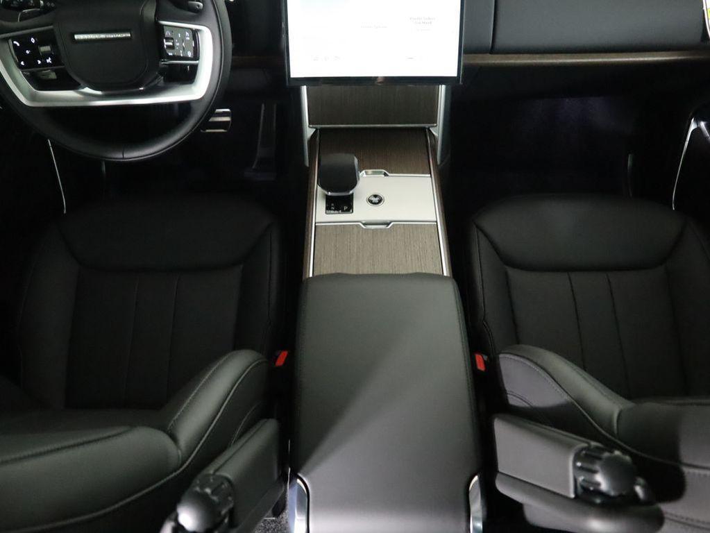 new 2025 Land Rover Range Rover car, priced at $127,695