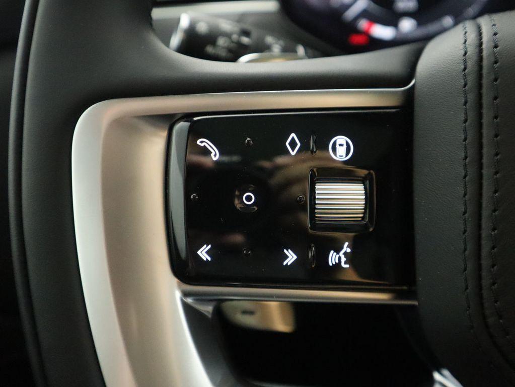 new 2025 Land Rover Range Rover car, priced at $127,695