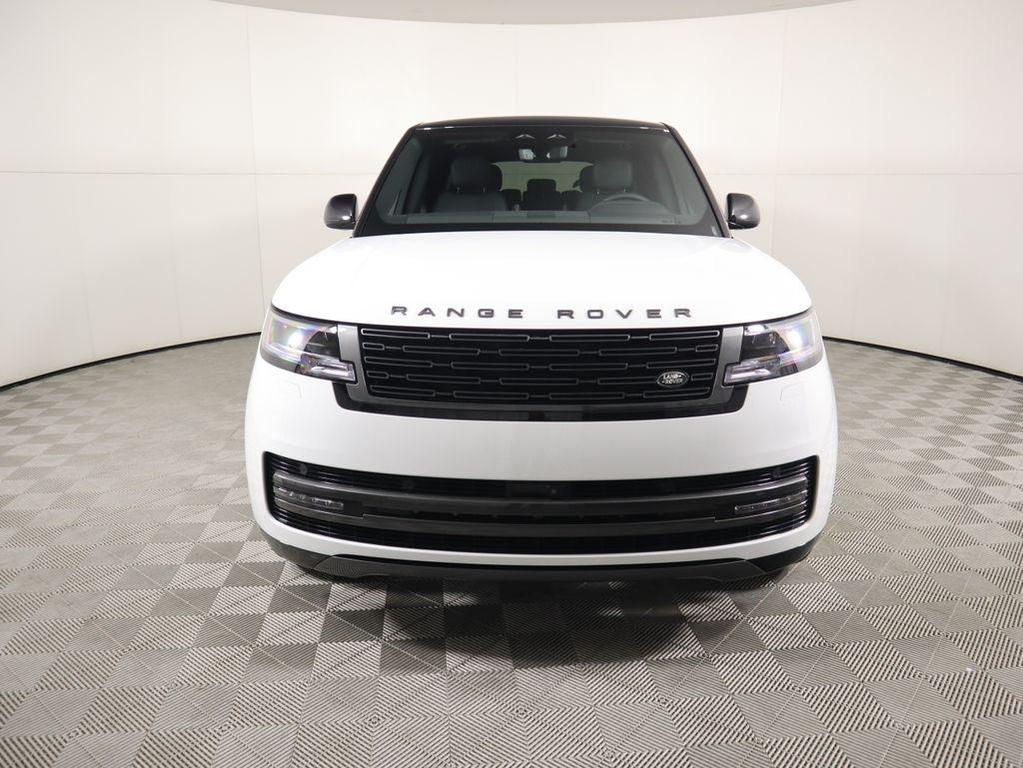 new 2025 Land Rover Range Rover car, priced at $127,695