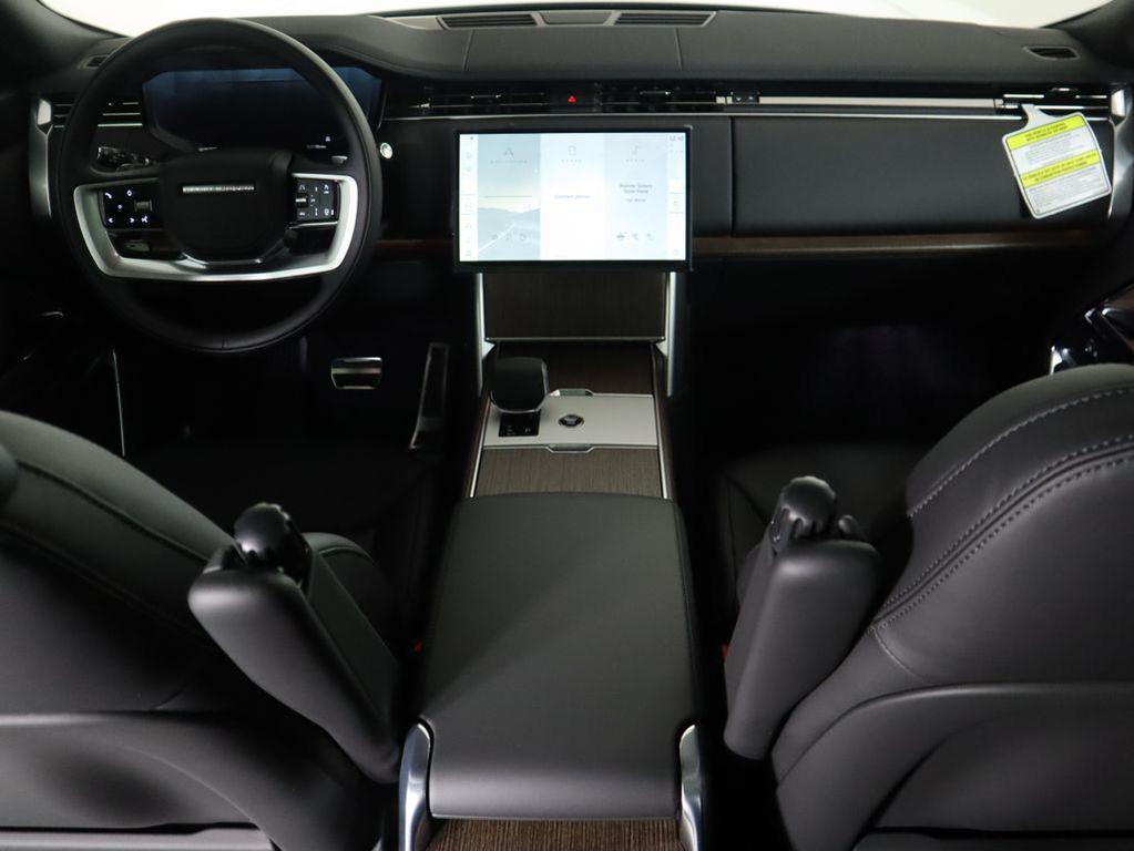 new 2025 Land Rover Range Rover car, priced at $127,695