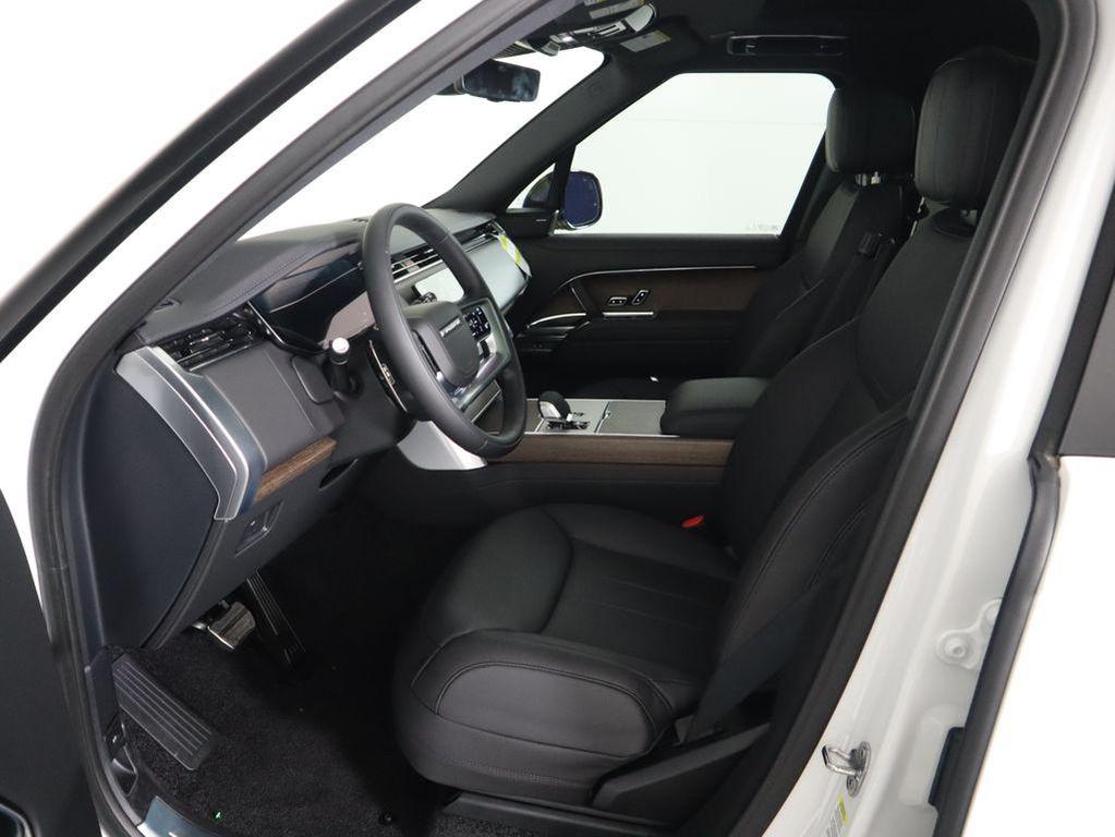 new 2025 Land Rover Range Rover car, priced at $127,695