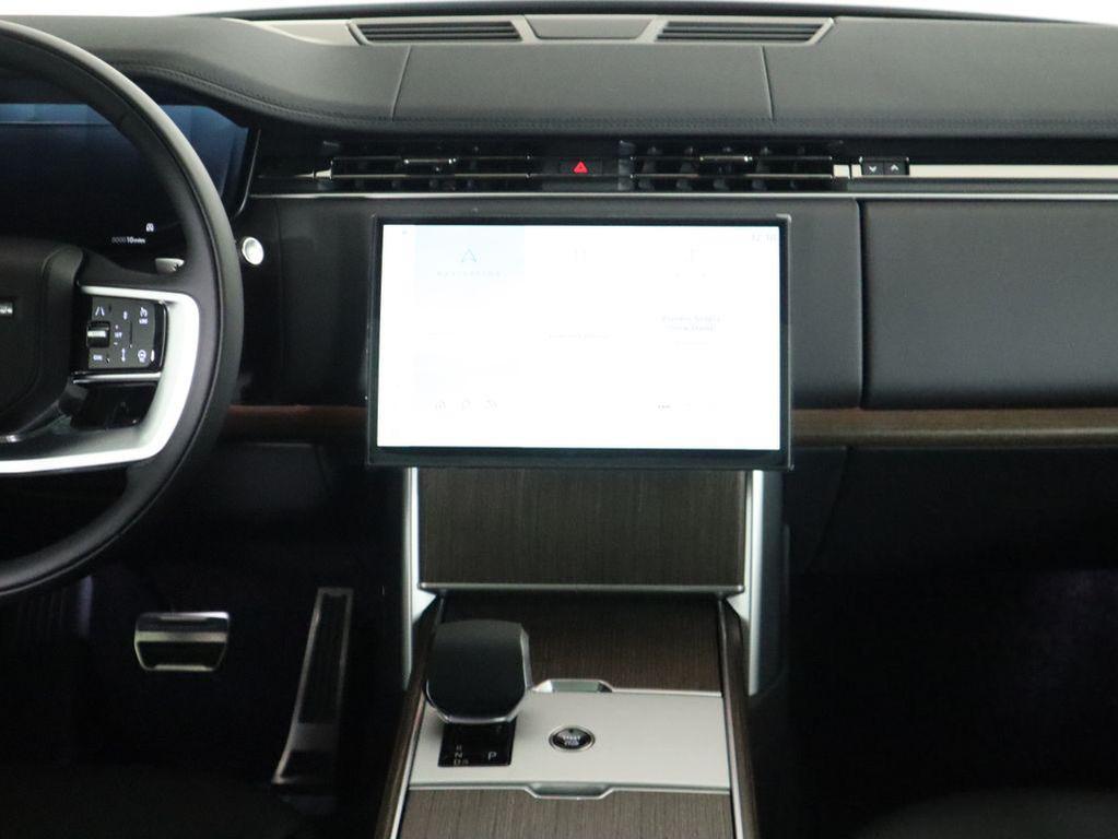 new 2025 Land Rover Range Rover car, priced at $127,695