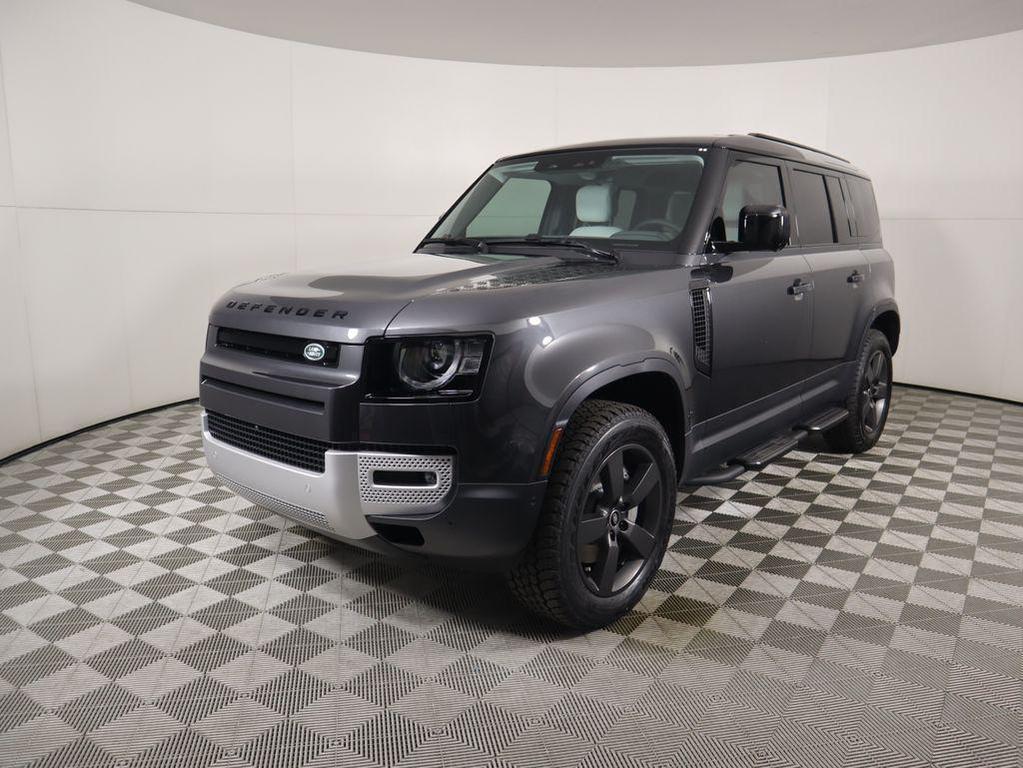 new 2025 Land Rover Defender car, priced at $75,633