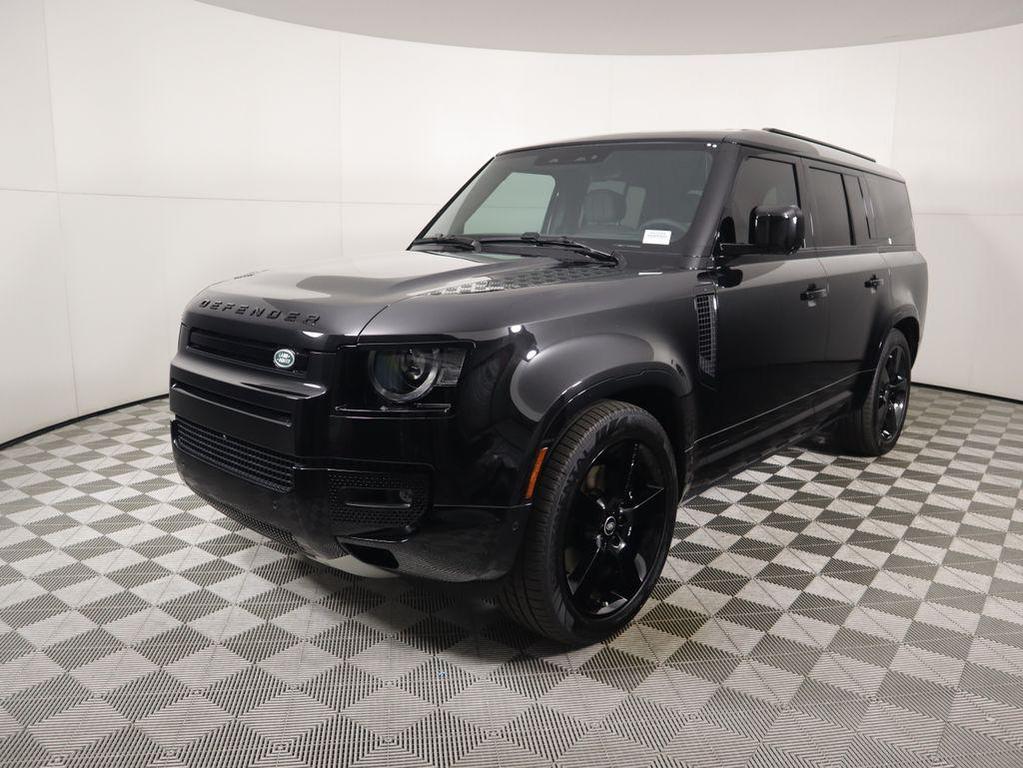 new 2025 Land Rover Defender car, priced at $125,063