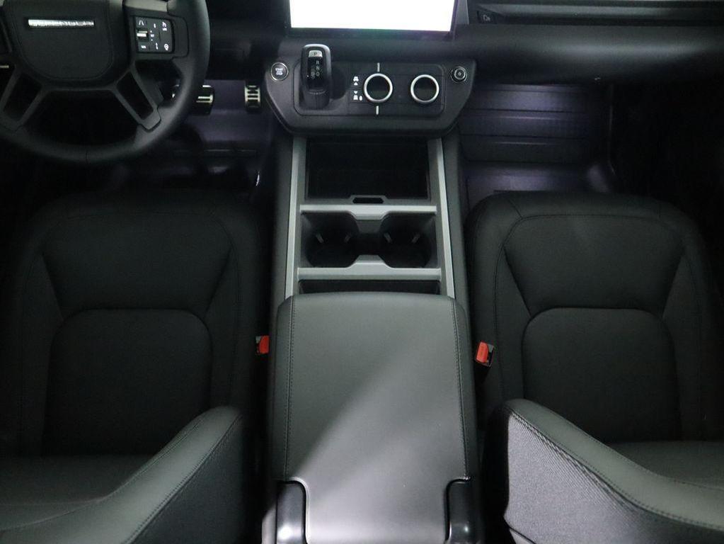 new 2025 Land Rover Defender car, priced at $125,063