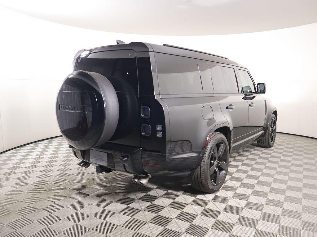 new 2025 Land Rover Defender car, priced at $125,063