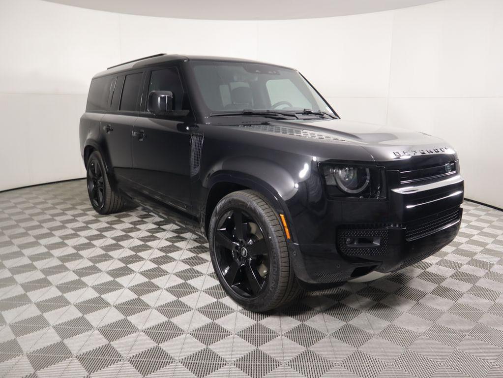 new 2025 Land Rover Defender car, priced at $125,063