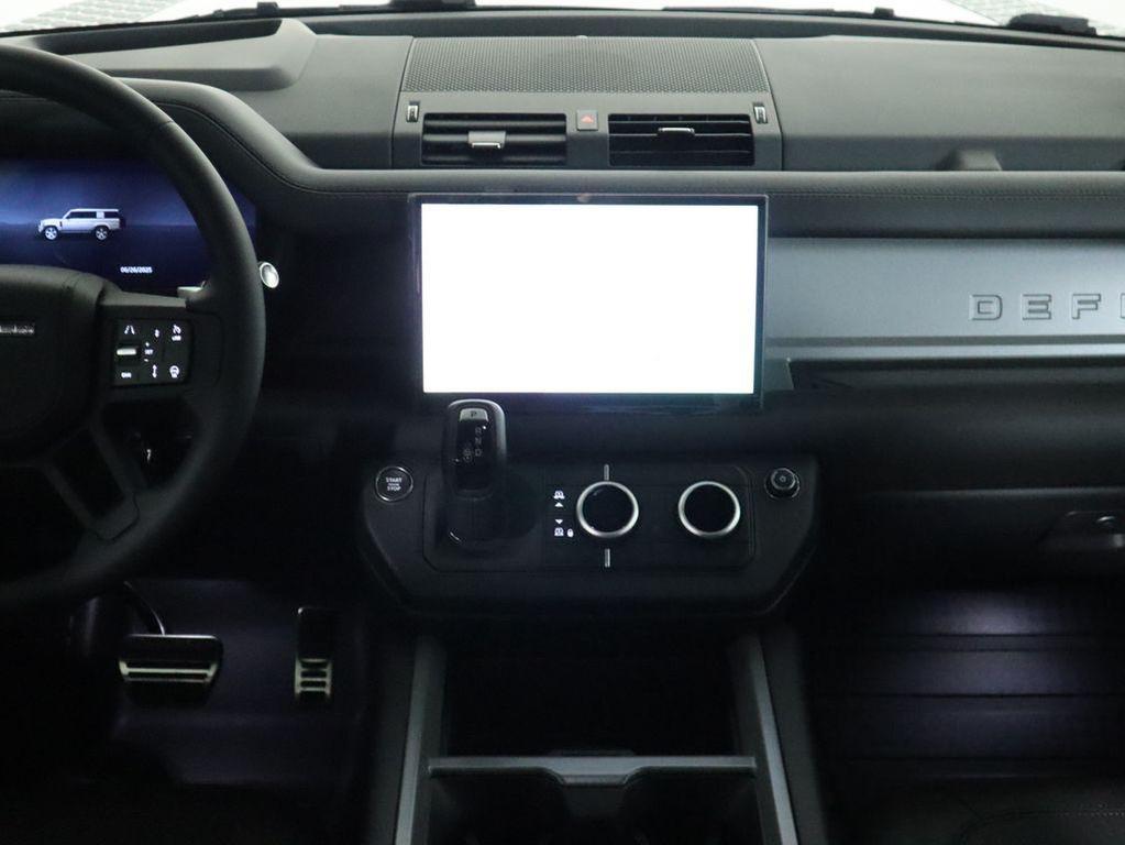 new 2025 Land Rover Defender car, priced at $125,063