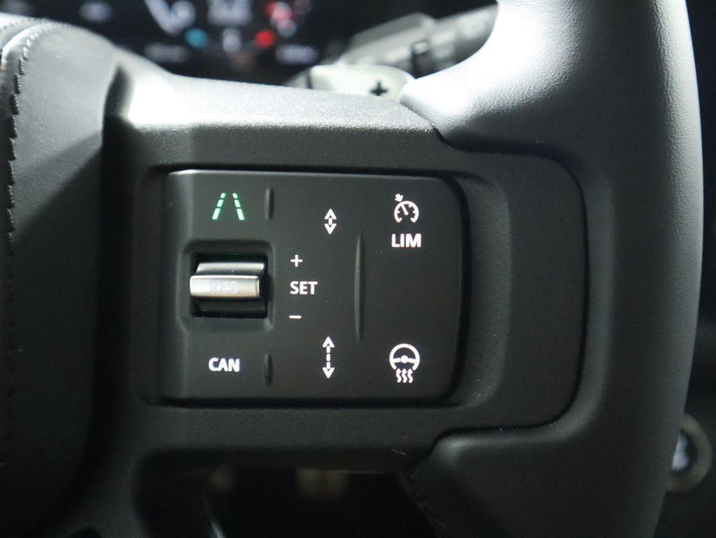 new 2025 Land Rover Defender car, priced at $125,063