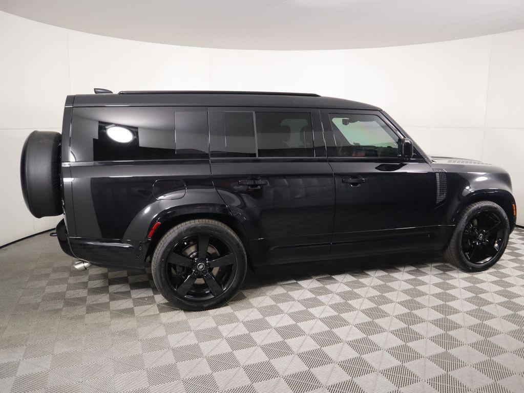 new 2025 Land Rover Defender car, priced at $125,063