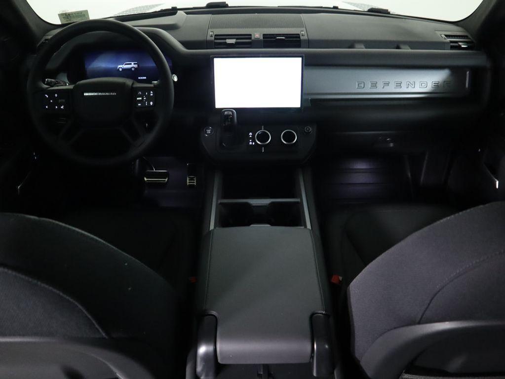 new 2025 Land Rover Defender car, priced at $125,063