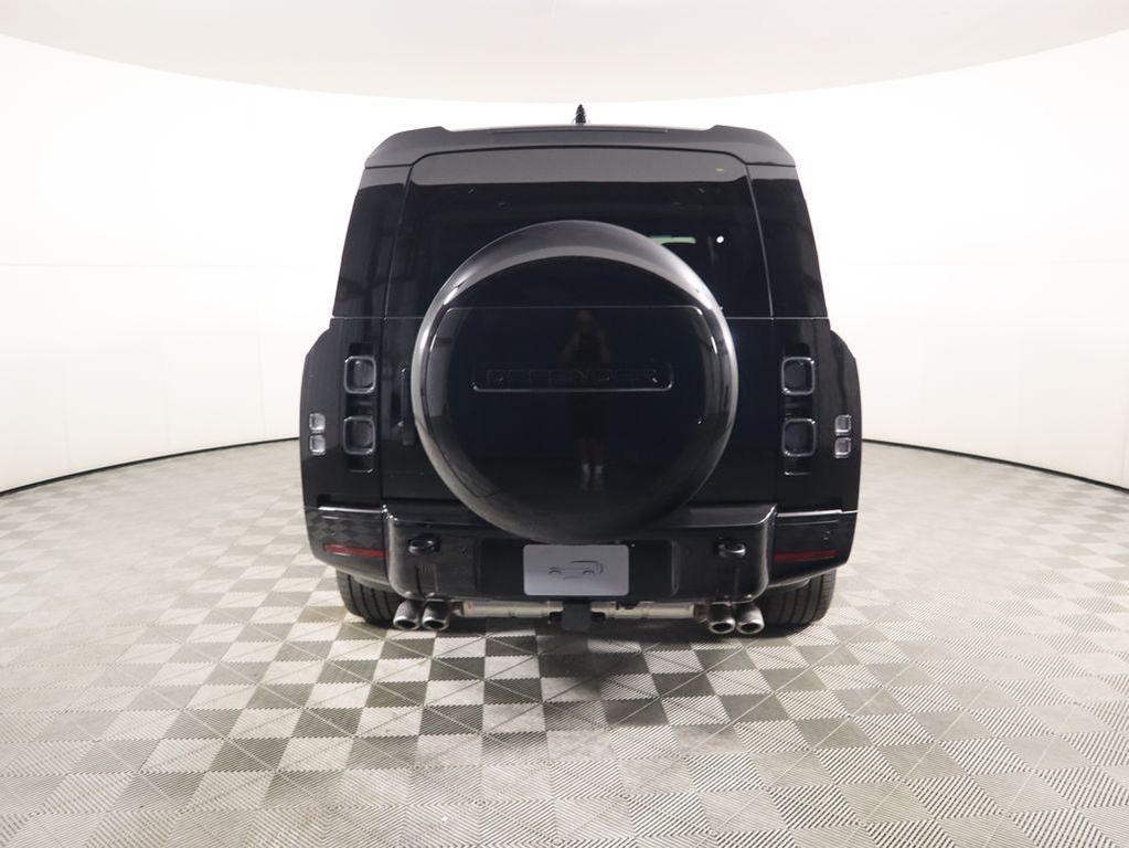 new 2025 Land Rover Defender car, priced at $125,063