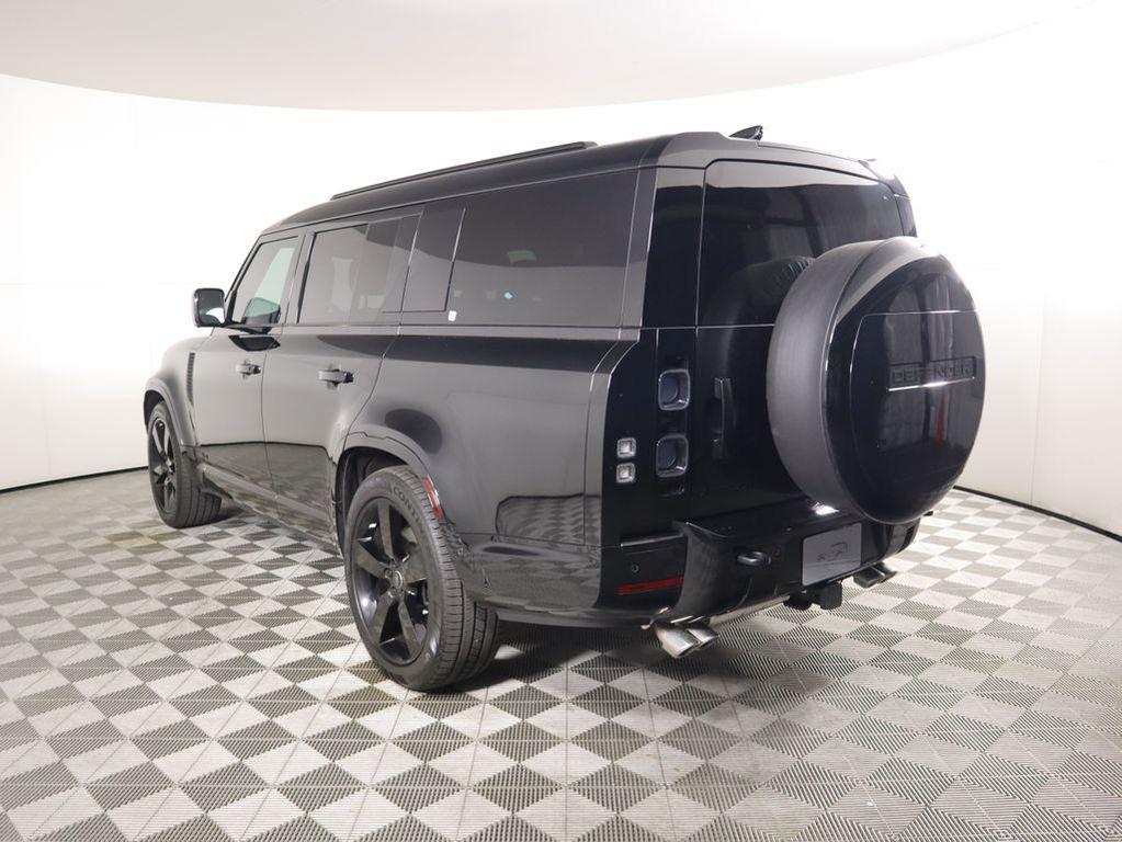 new 2025 Land Rover Defender car, priced at $125,063
