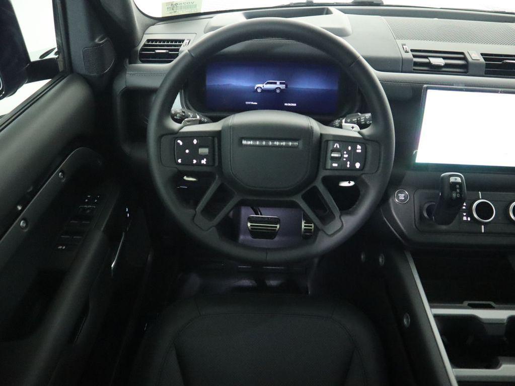 new 2025 Land Rover Defender car, priced at $125,063
