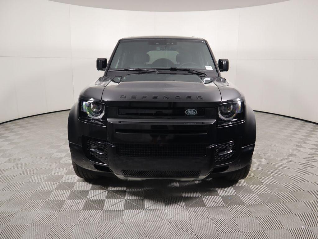 new 2025 Land Rover Defender car, priced at $125,063