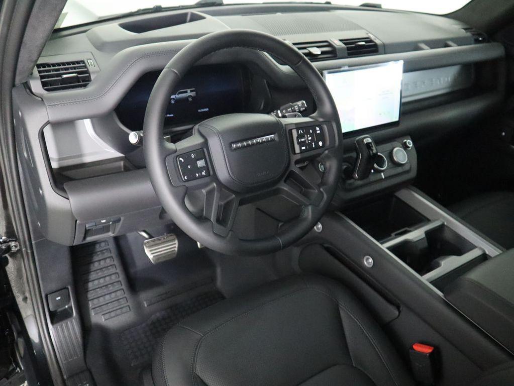 new 2025 Land Rover Defender car, priced at $125,063