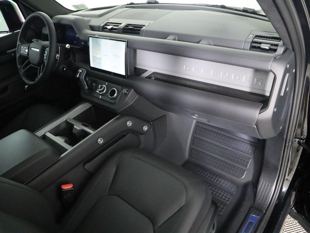 new 2025 Land Rover Defender car, priced at $125,063