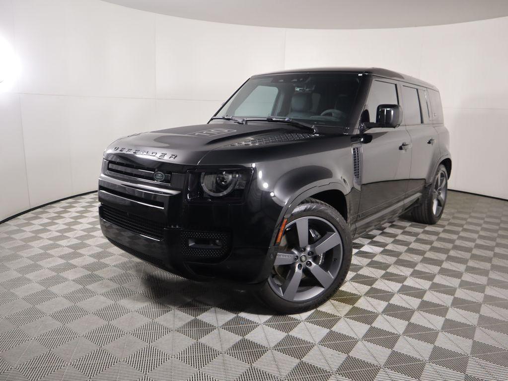 used 2023 Land Rover Defender car, priced at $83,795