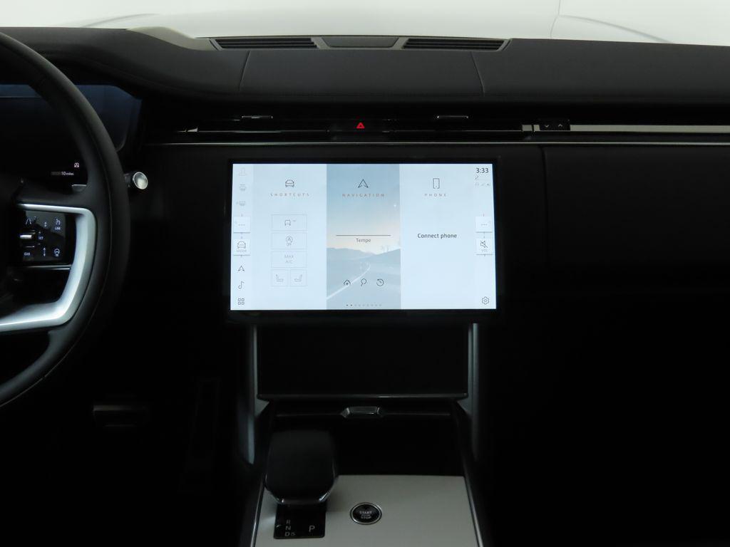 new 2025 Land Rover Range Rover car, priced at $144,190