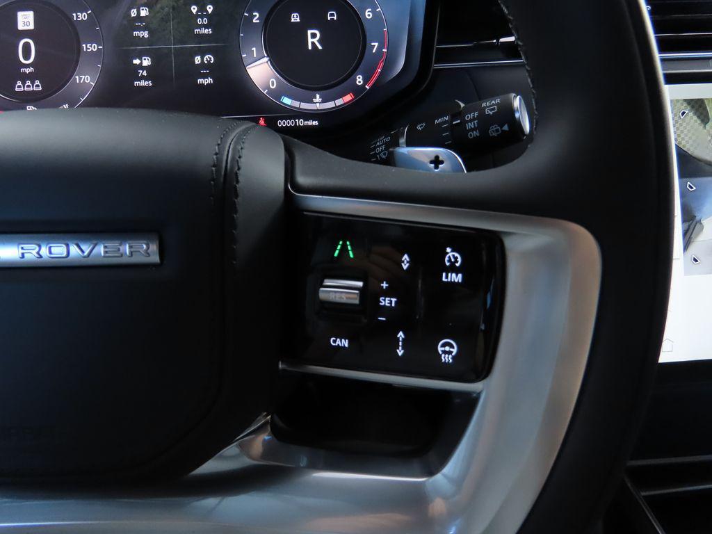 new 2025 Land Rover Range Rover car, priced at $144,190