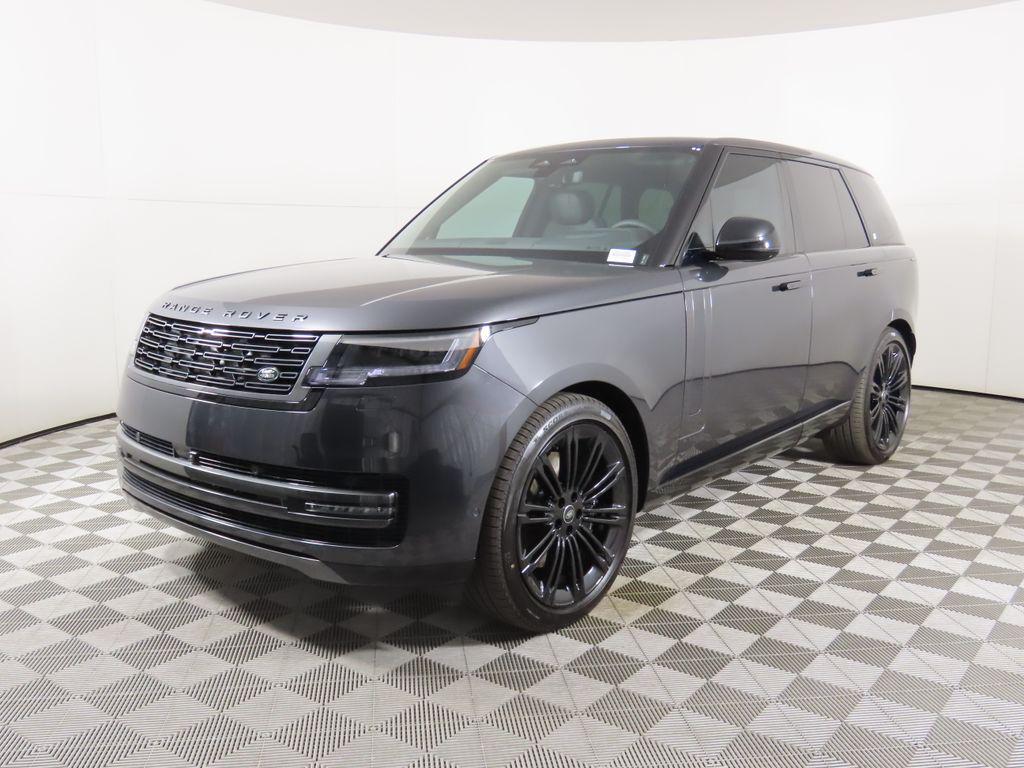 new 2025 Land Rover Range Rover car, priced at $144,190
