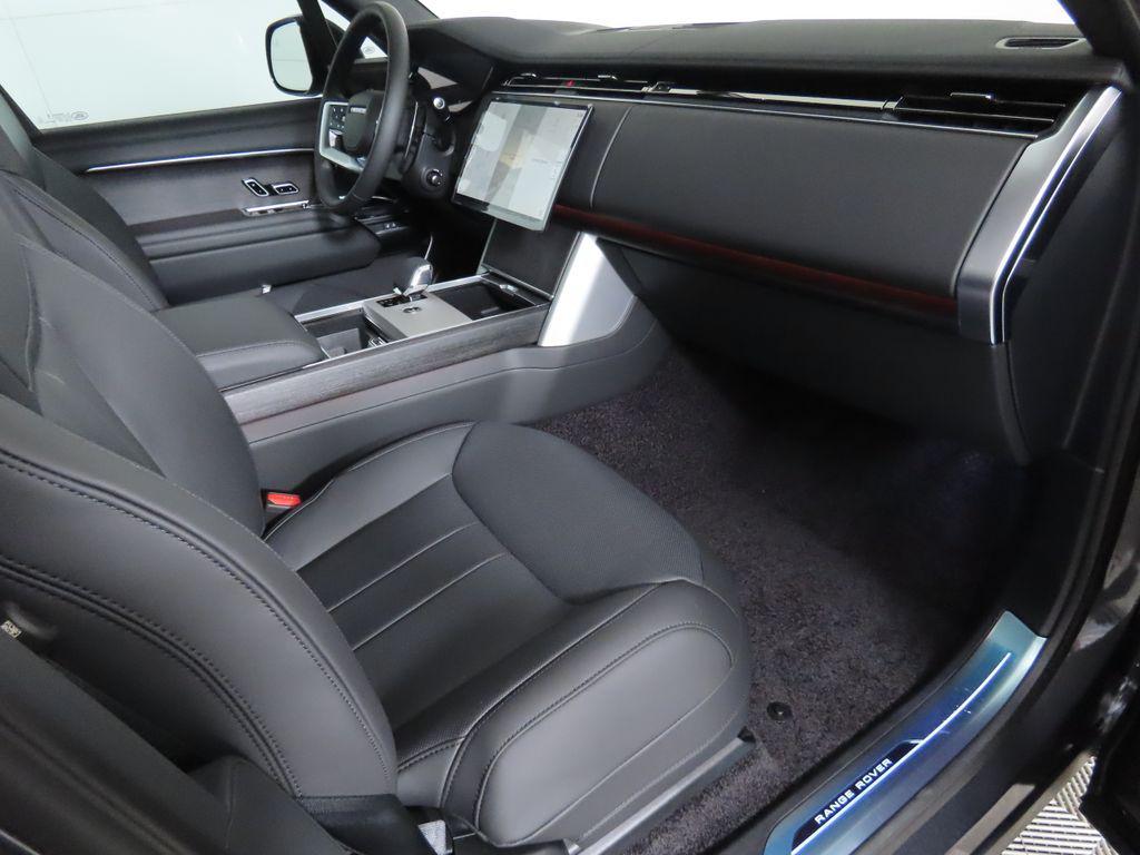 new 2025 Land Rover Range Rover car, priced at $144,190