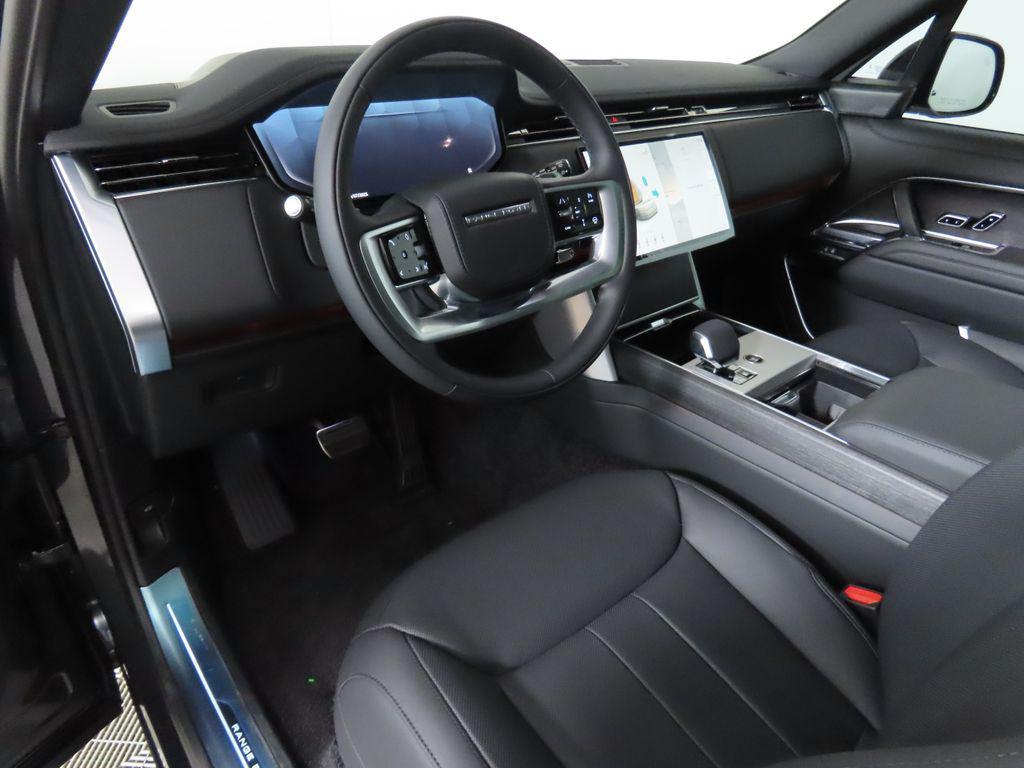 new 2025 Land Rover Range Rover car, priced at $144,190
