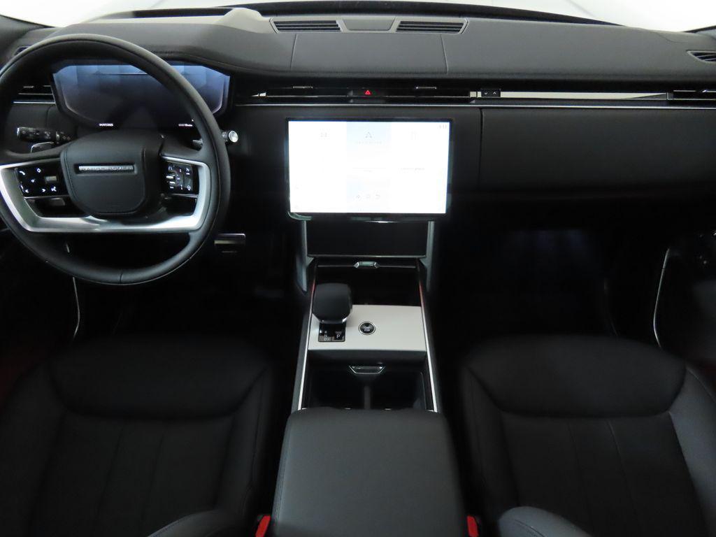 new 2025 Land Rover Range Rover car, priced at $144,190