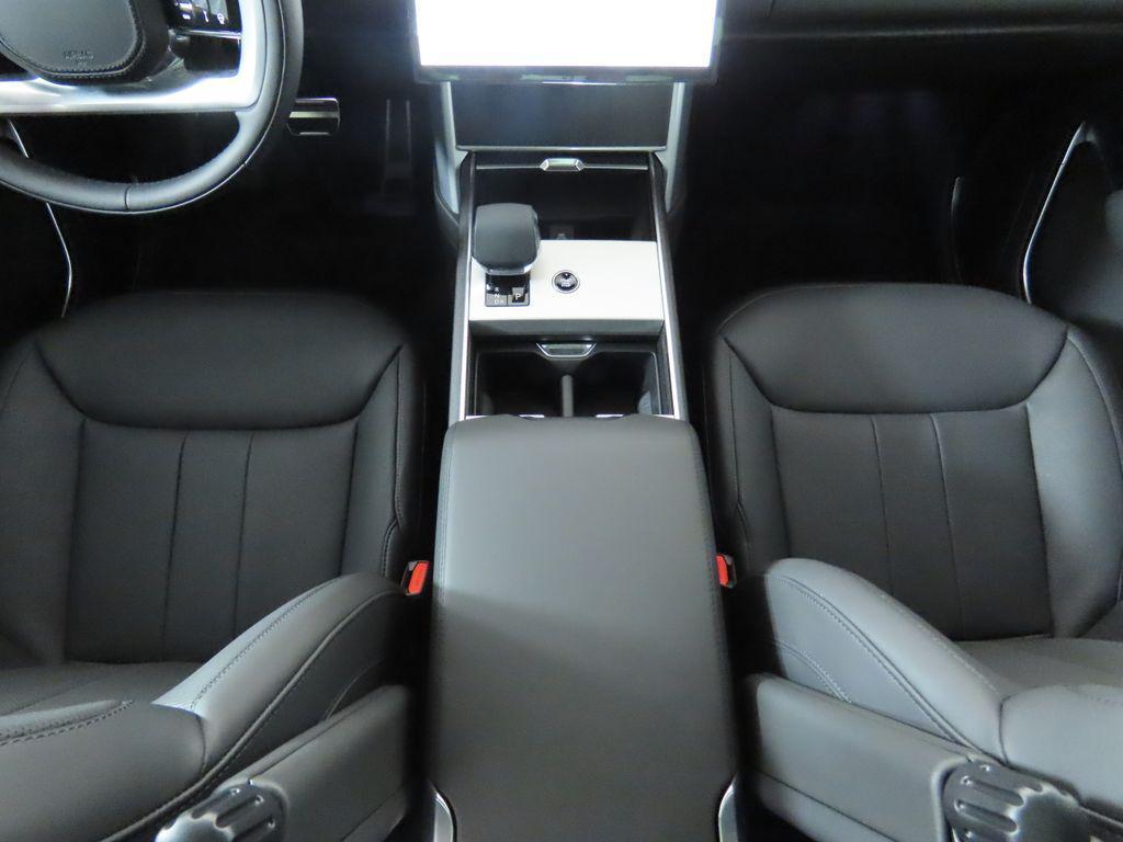 new 2025 Land Rover Range Rover car, priced at $144,190