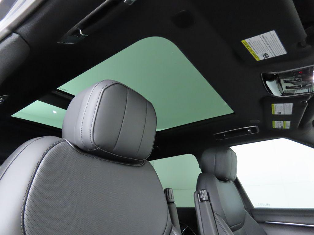 new 2025 Land Rover Range Rover car, priced at $144,190
