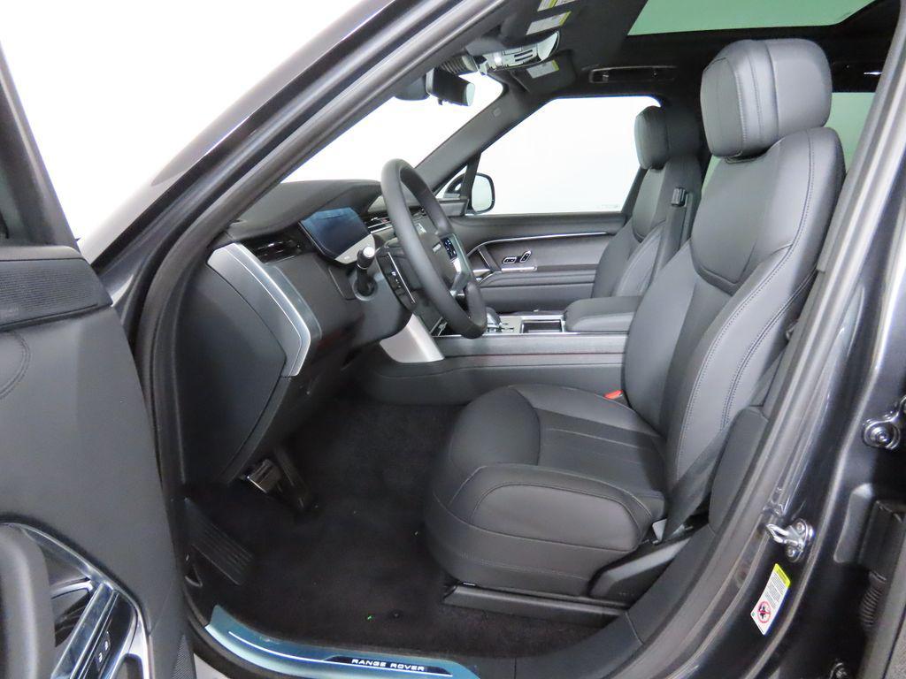 new 2025 Land Rover Range Rover car, priced at $144,190