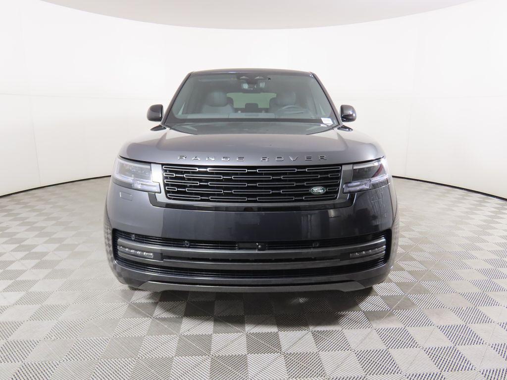 new 2025 Land Rover Range Rover car, priced at $144,190
