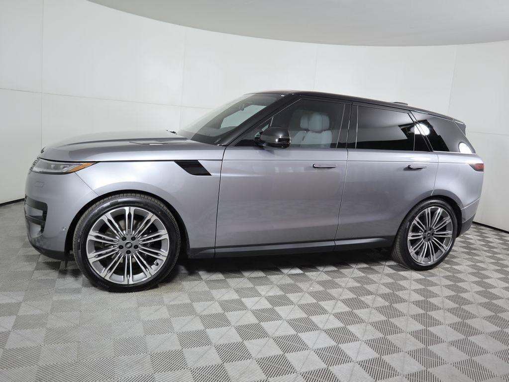 new 2025 Land Rover Range Rover Sport car, priced at $93,580