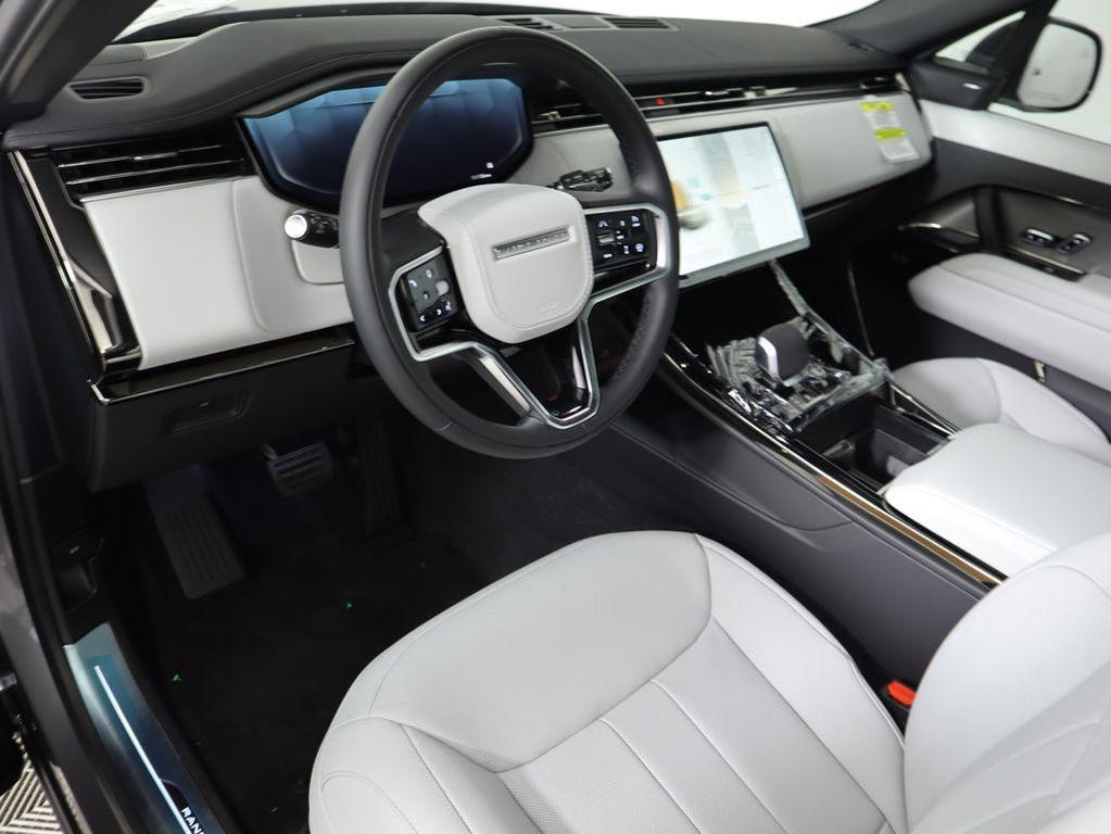 new 2025 Land Rover Range Rover Sport car, priced at $93,580