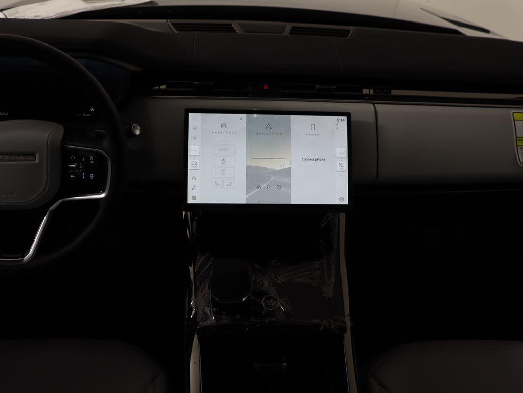 new 2025 Land Rover Range Rover Sport car, priced at $93,580